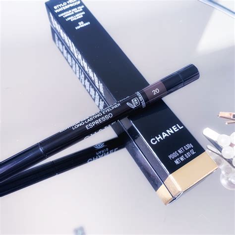 best waterproof eyeliner Chanel